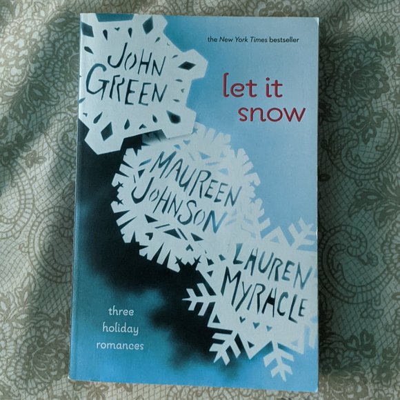 Let it Snow book - Picture 1 of 3